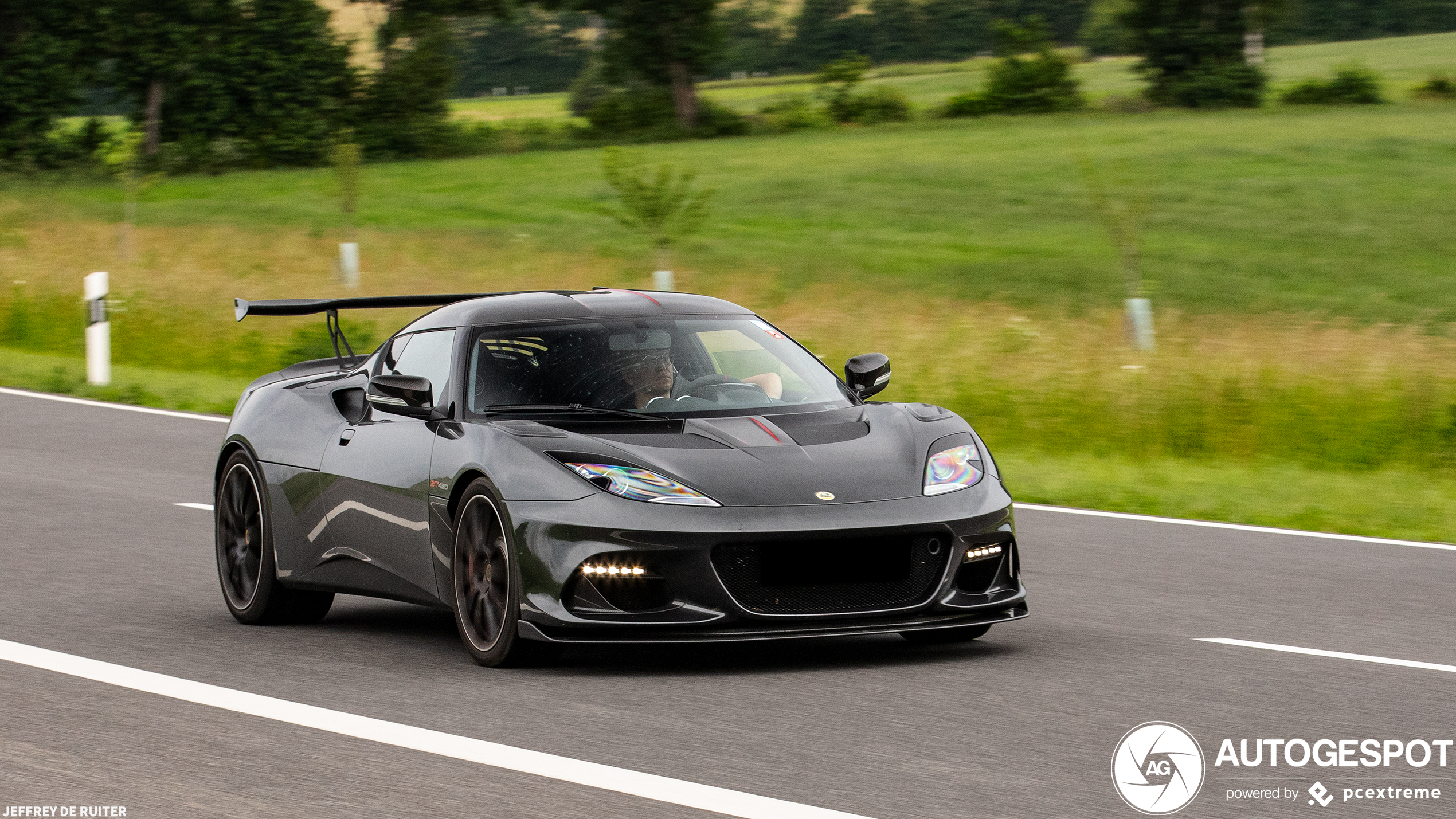 Lotus Evora GT 430