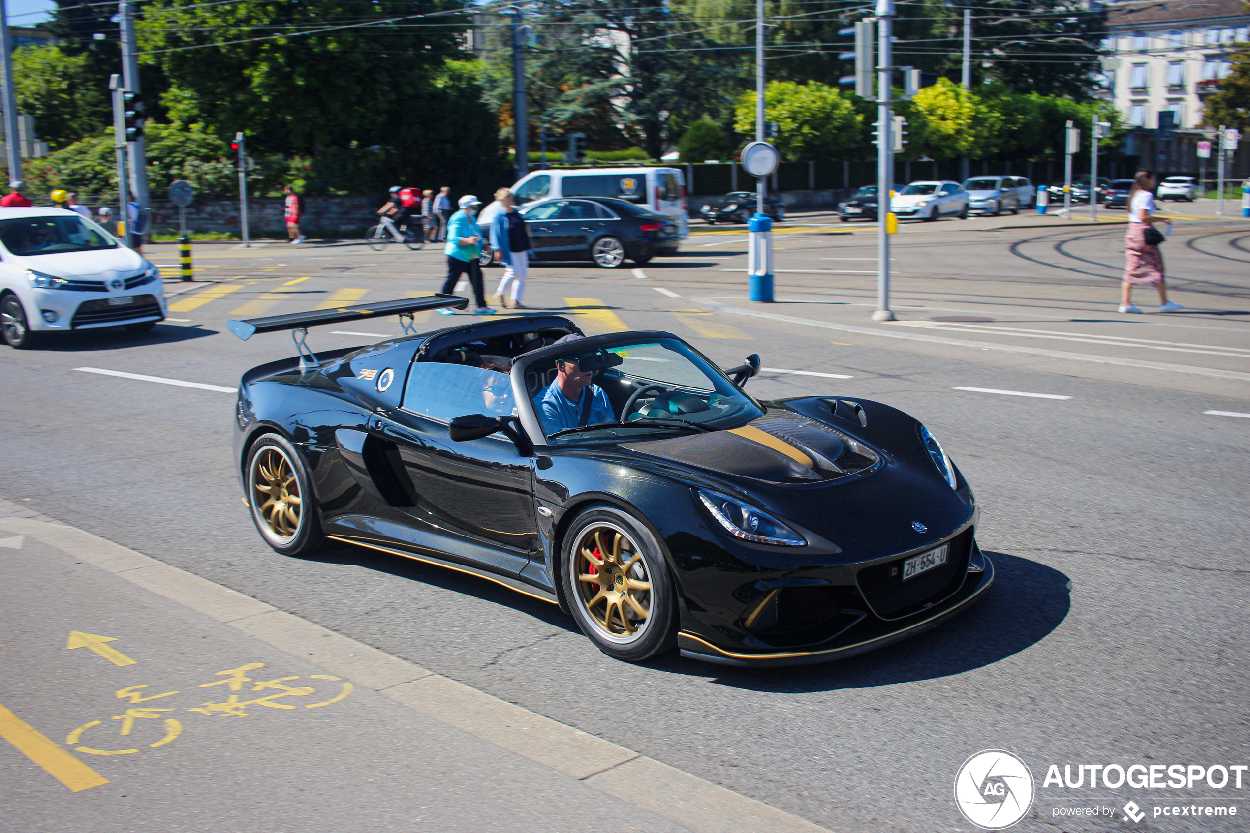 Lotus Exige 430 Cup Type 79