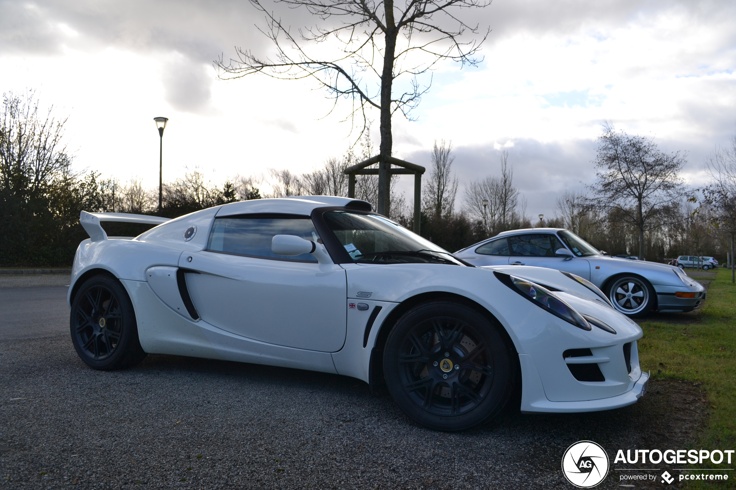 Lotus Exige S 2010