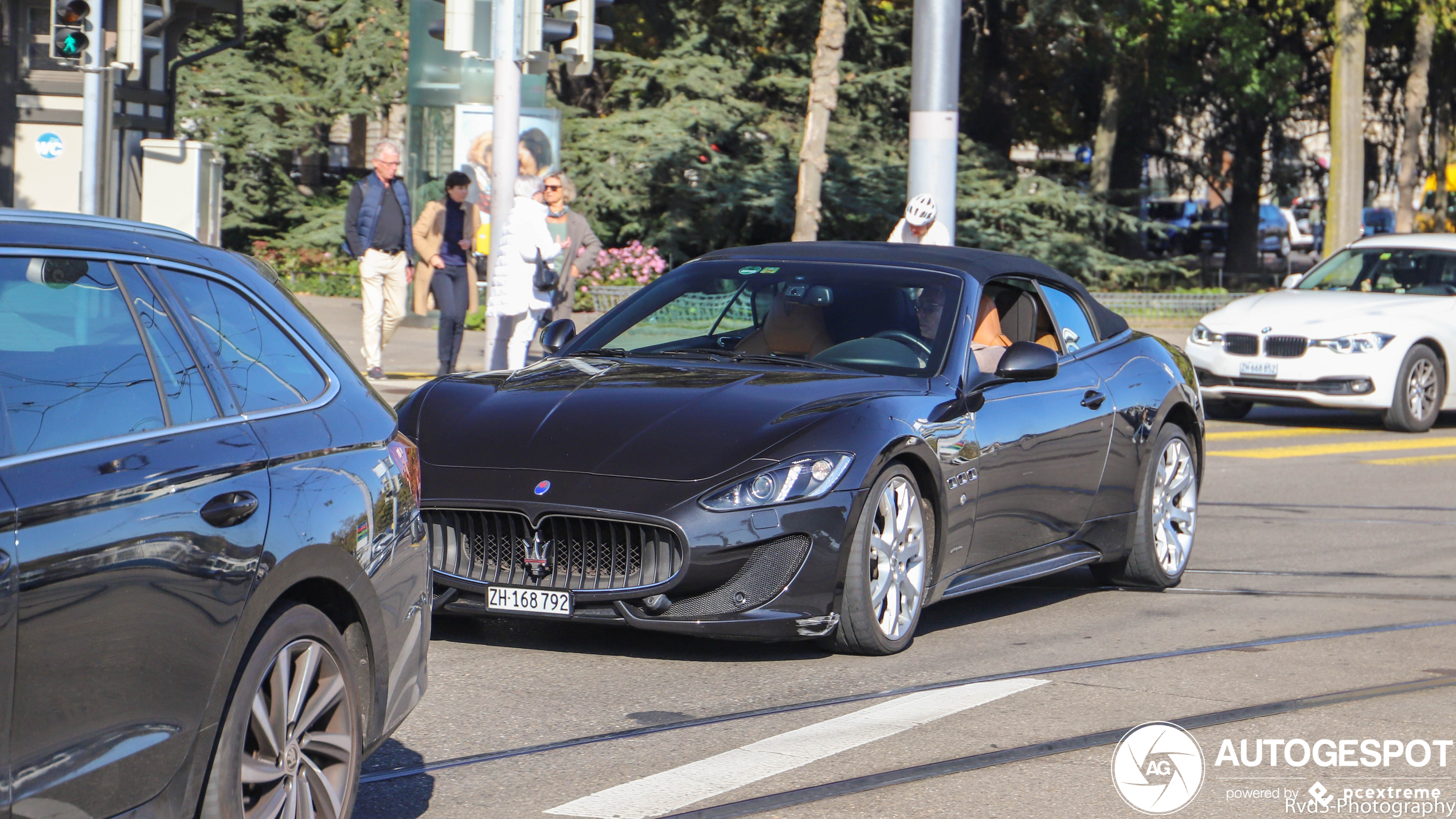 Maserati GranCabrio Sport 2013