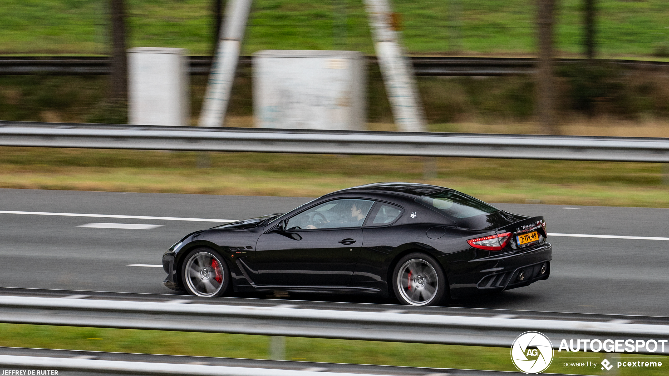 Maserati GranTurismo MC Stradale