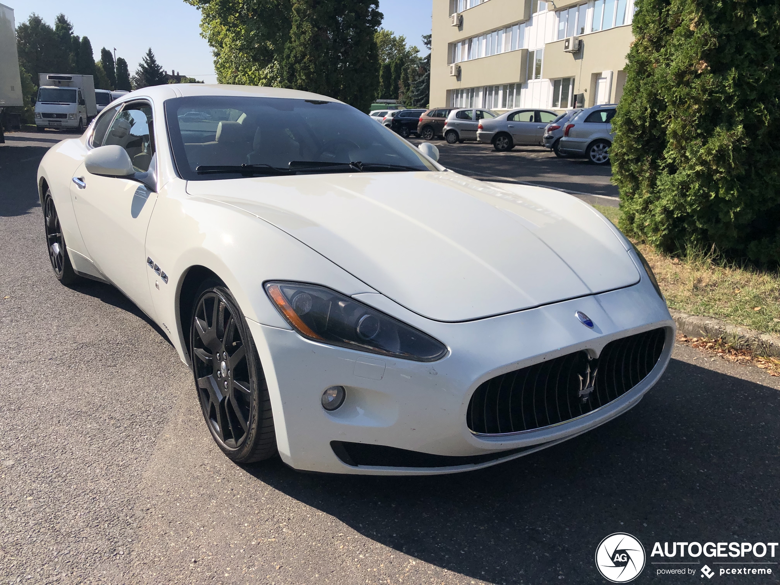 Maserati GranTurismo