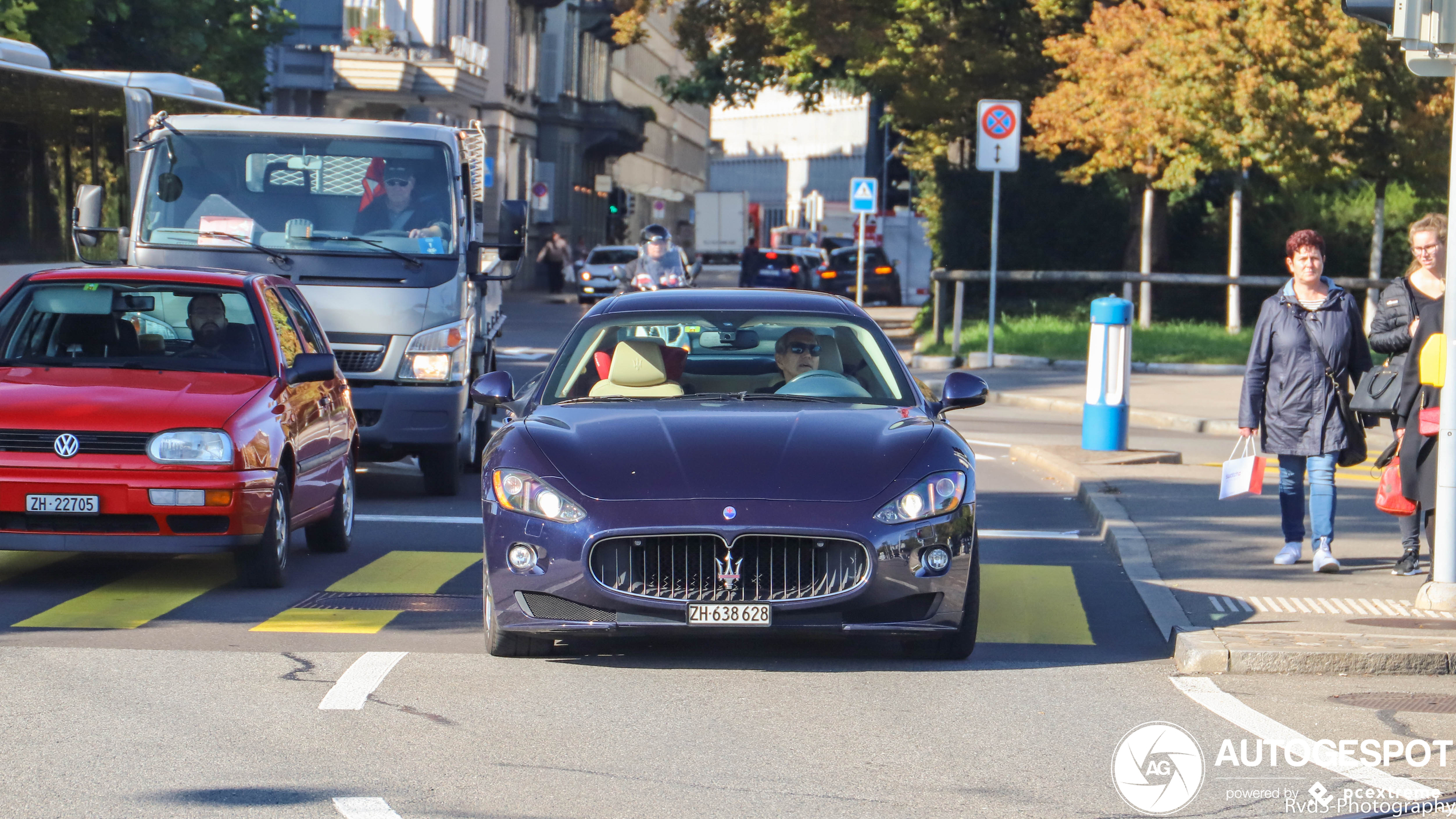 Maserati GranTurismo S