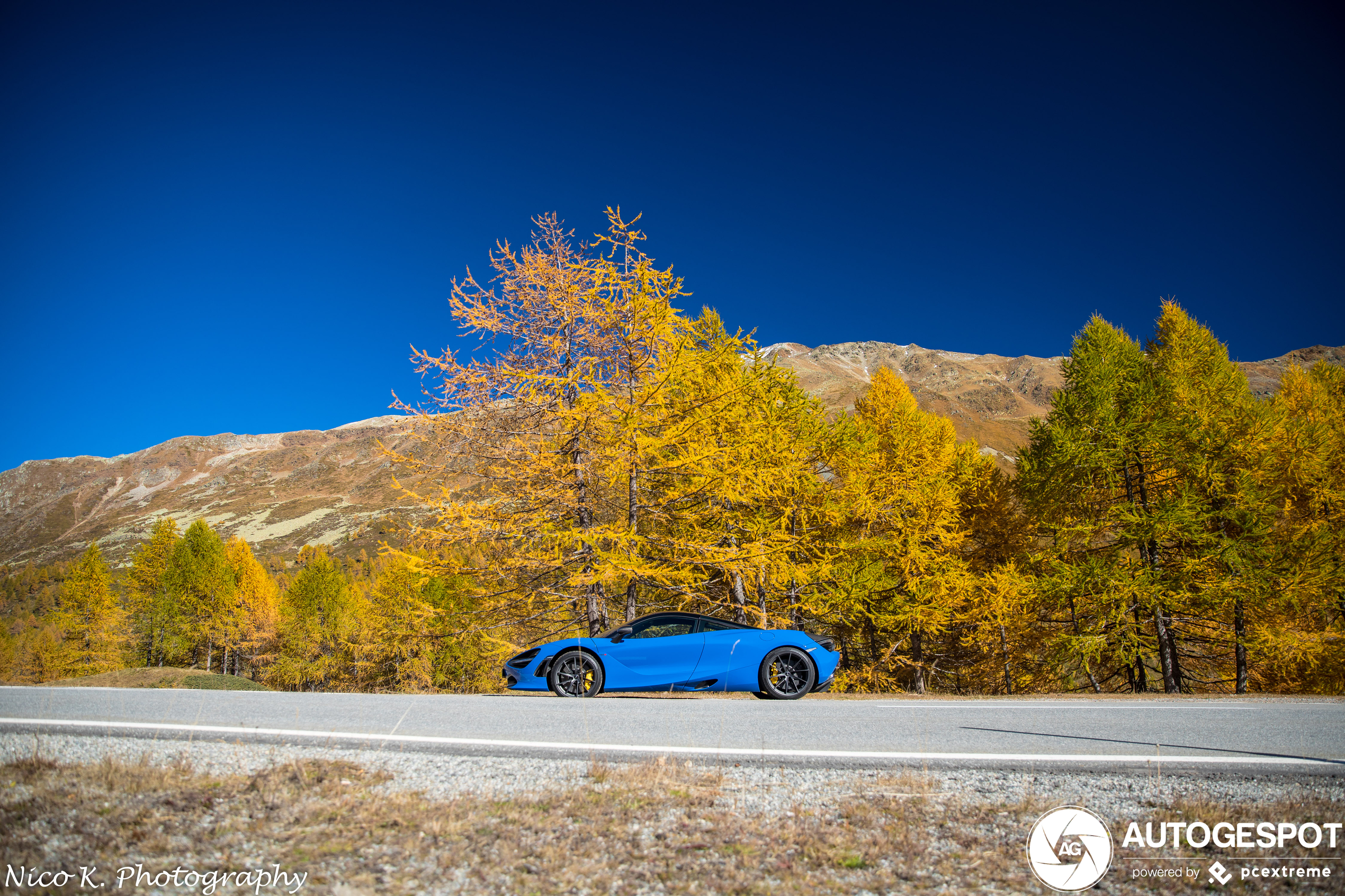 McLaren 720S