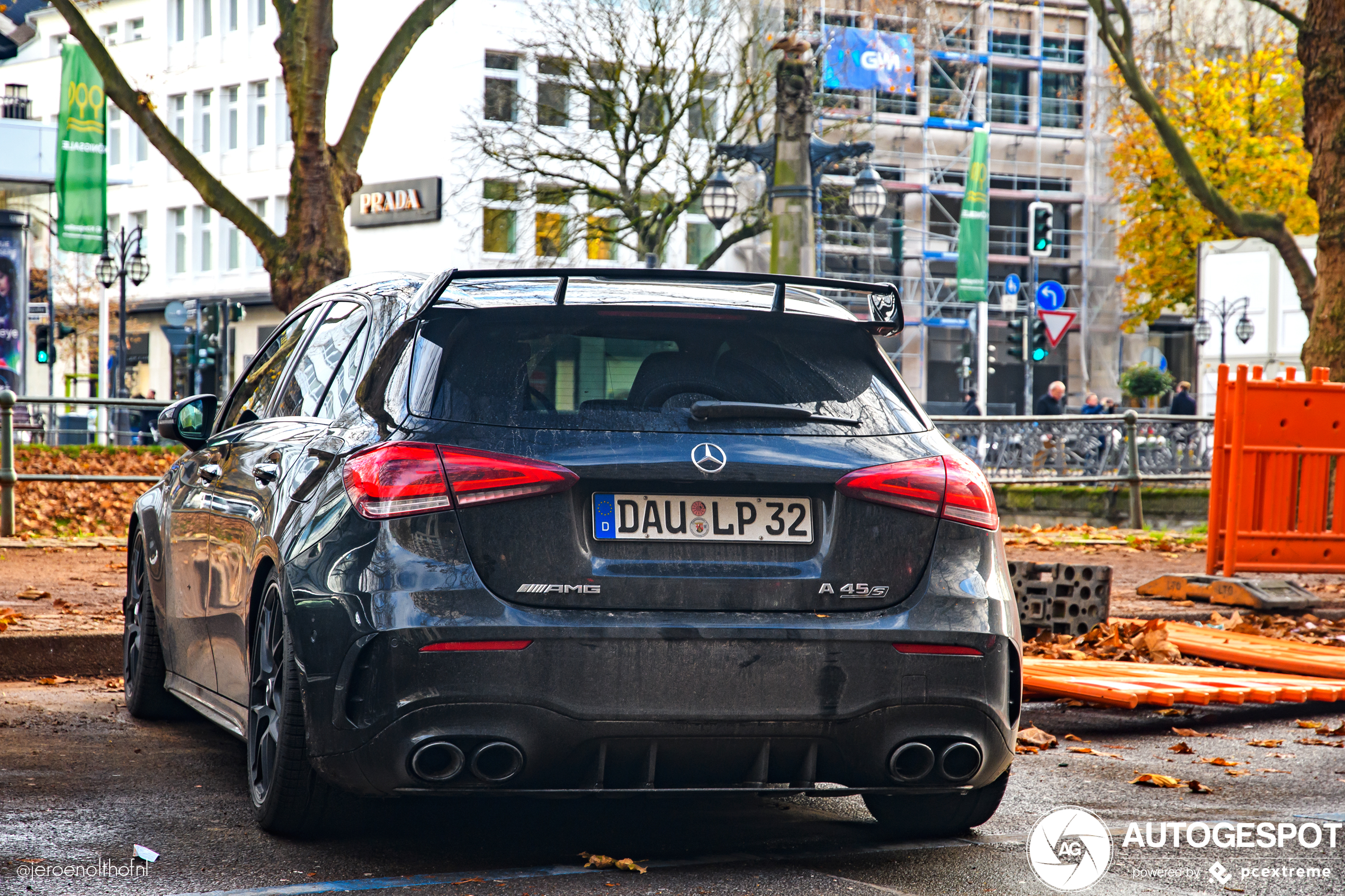 Mercedes-AMG A 45 S W177