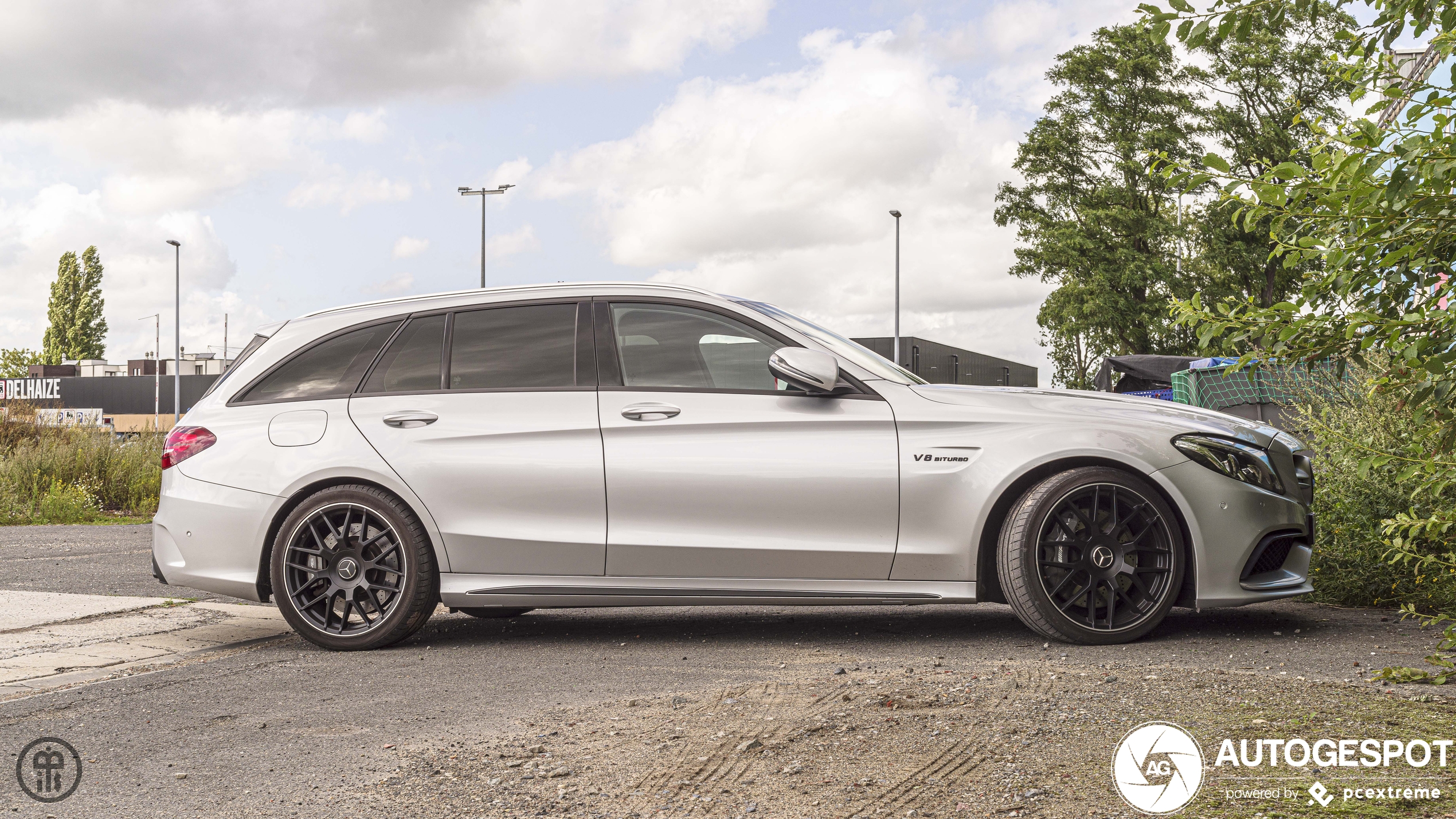 Mercedes-AMG C 63 Estate S205