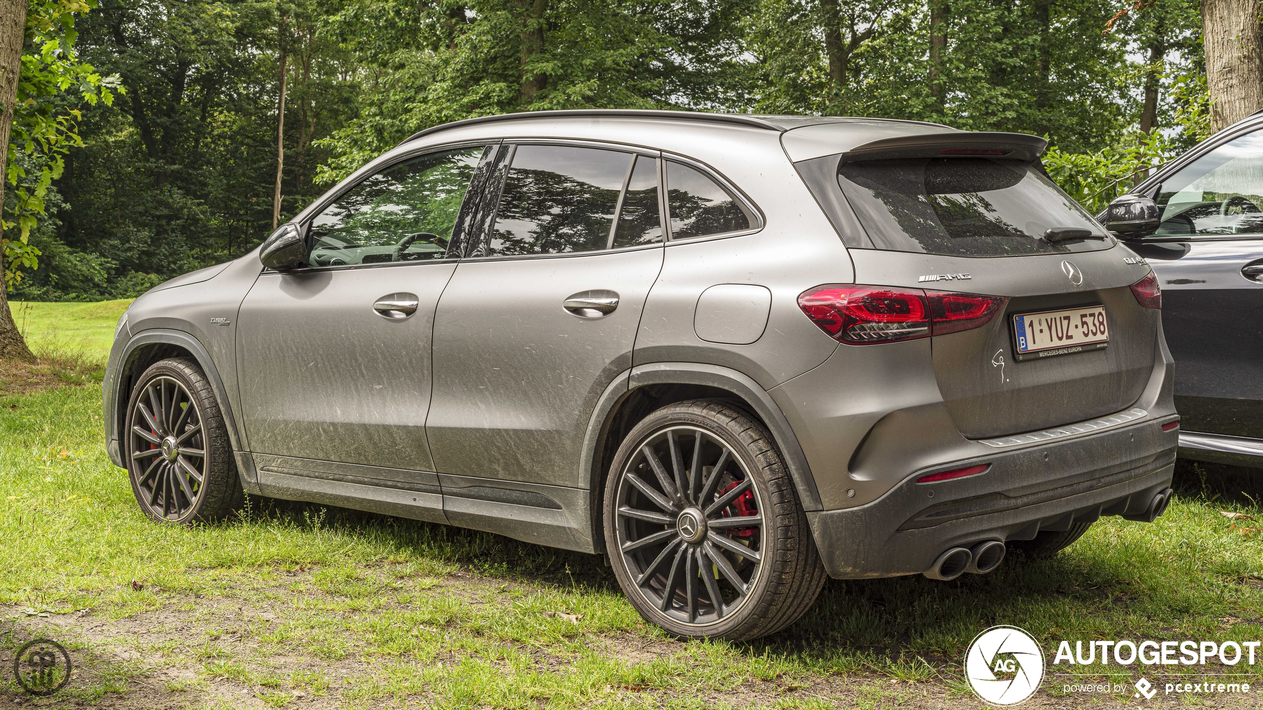 Mercedes-AMG GLA 45 S 4MATIC+ H247