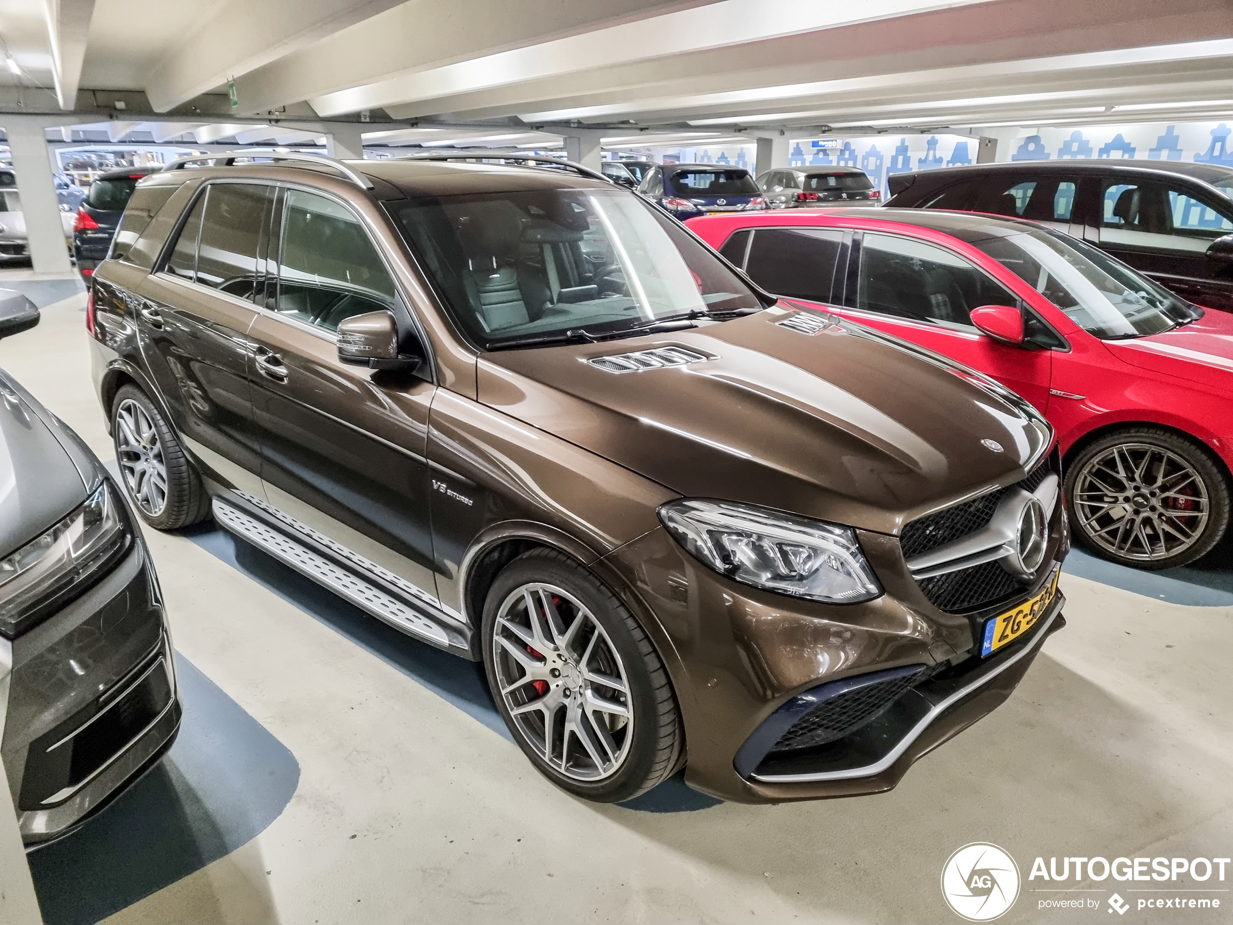 Mercedes-AMG GLE 63 S