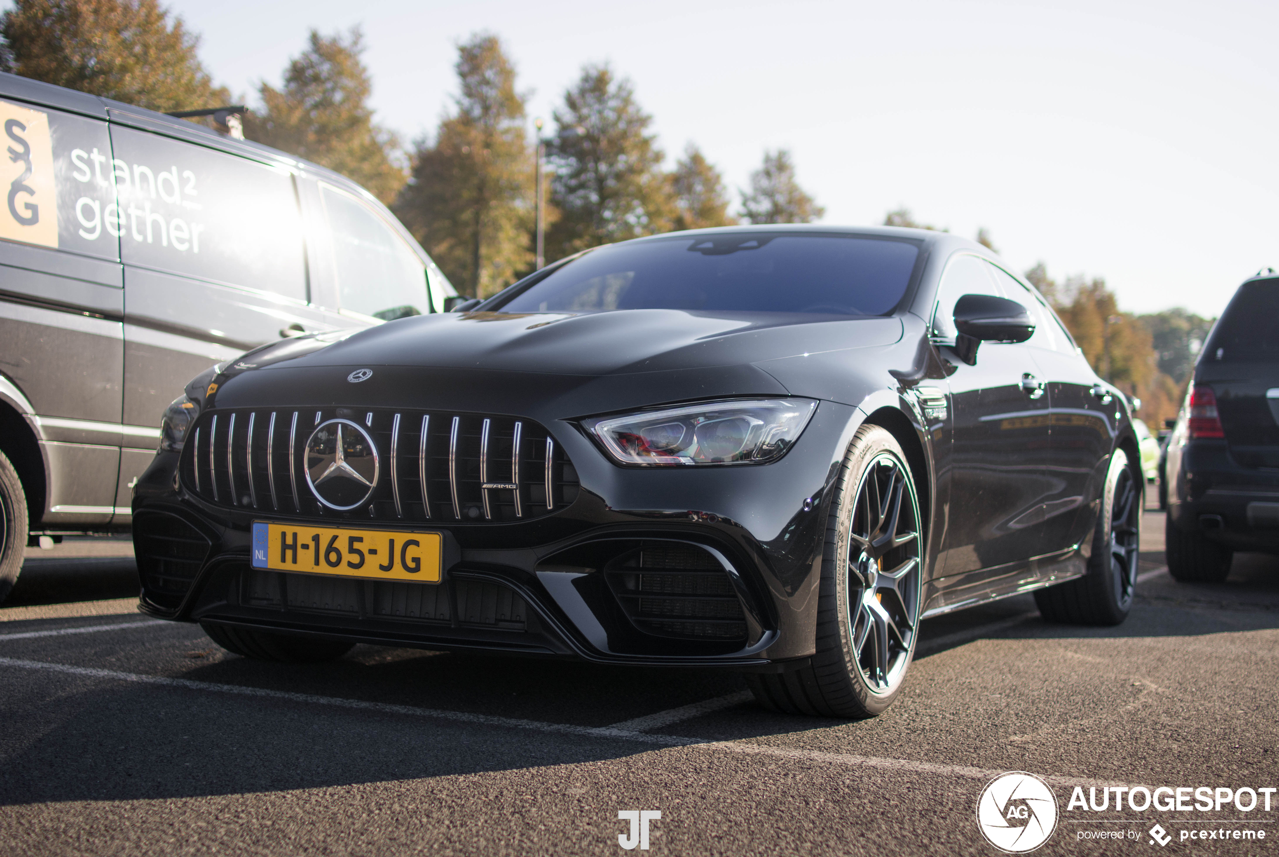 Mercedes-AMG GT 63 S X290