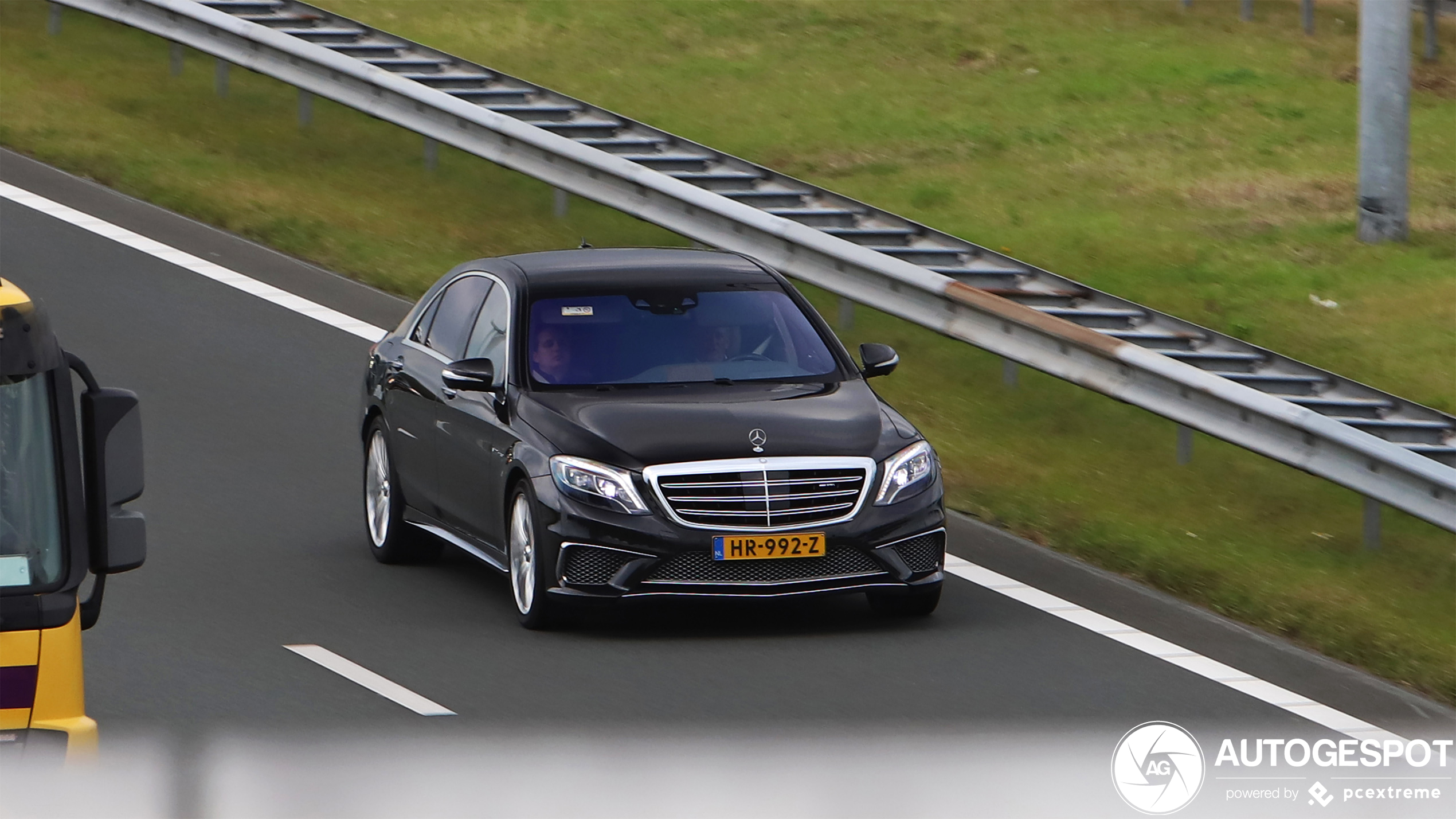 Mercedes-Benz S 65 AMG V222