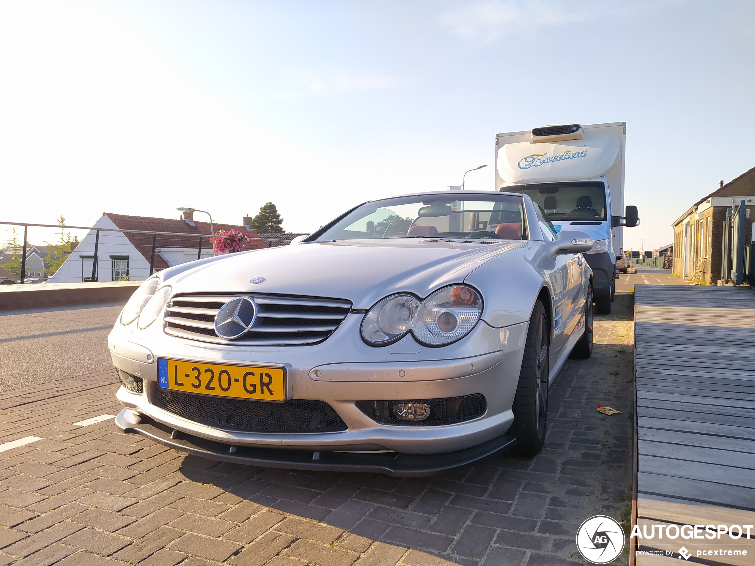 Mercedes-Benz SL 55 AMG R230