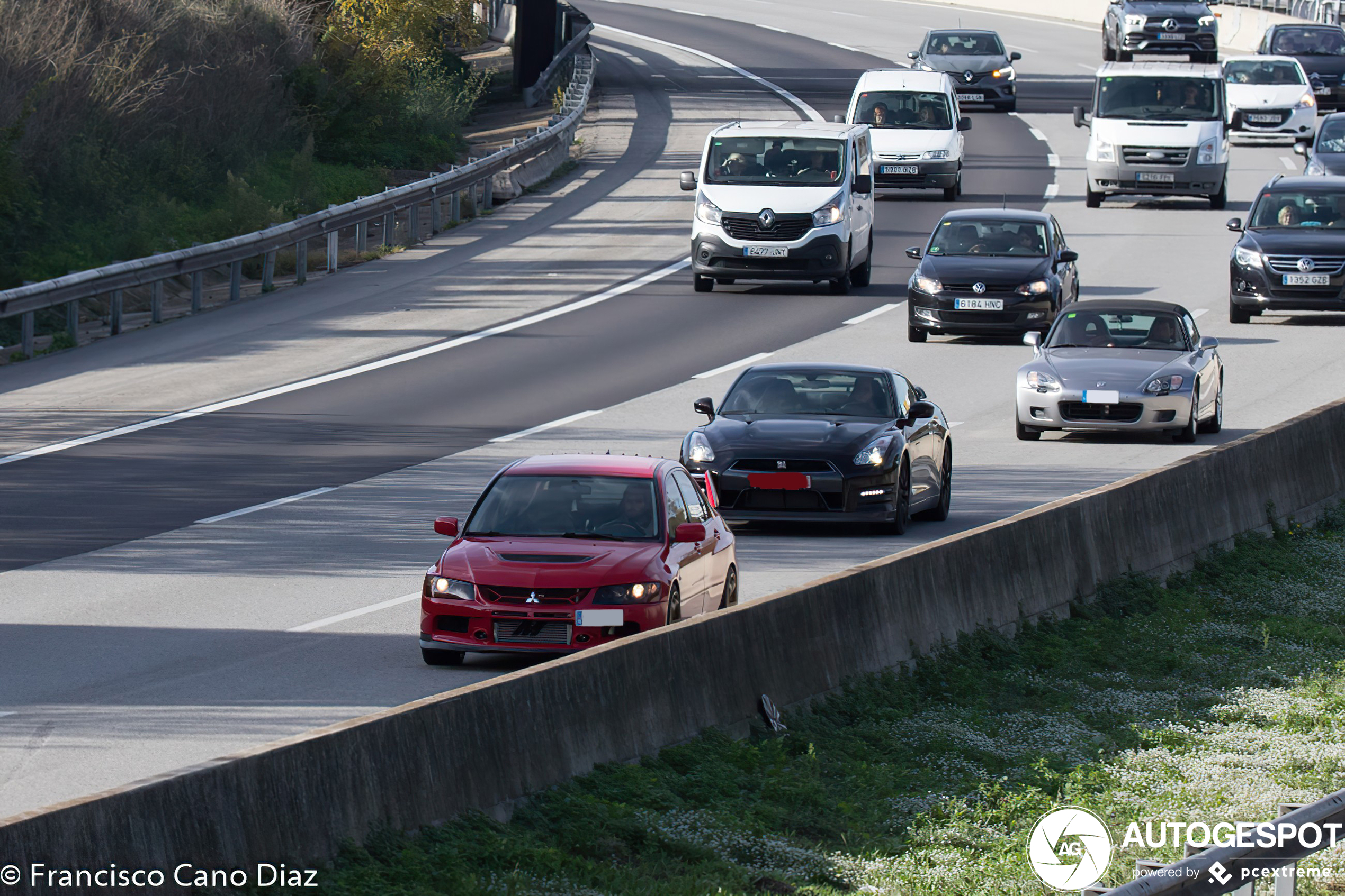 Mitsubishi Lancer Evolution IX