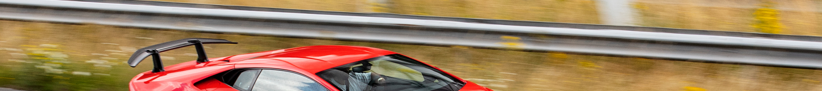 Lamborghini Huracán LP640-4 Performante