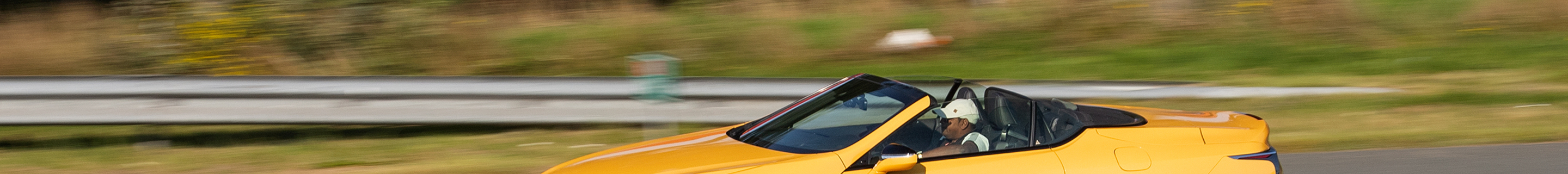 Lexus LC 500 Convertible