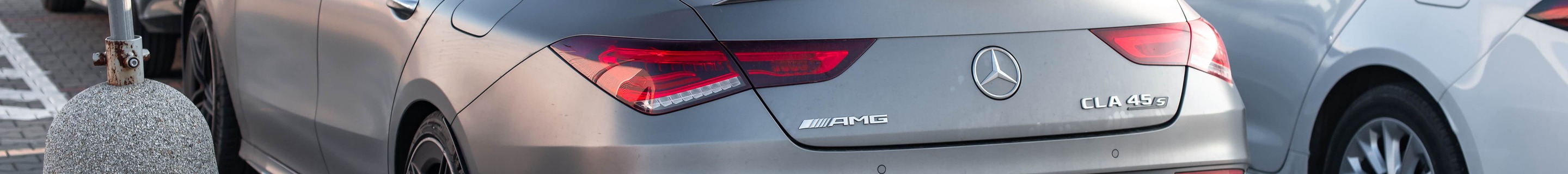 Mercedes-AMG CLA 45 S C118