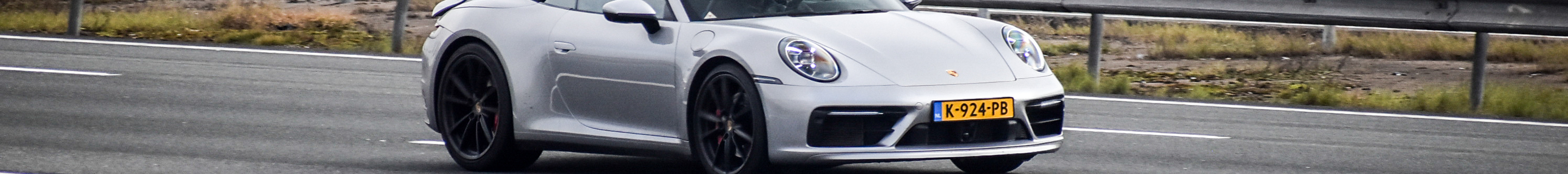 Porsche 992 Carrera S Cabriolet