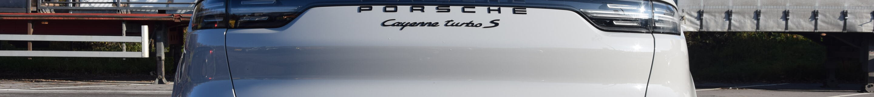 Porsche Cayenne Coupé Turbo S E-Hybrid