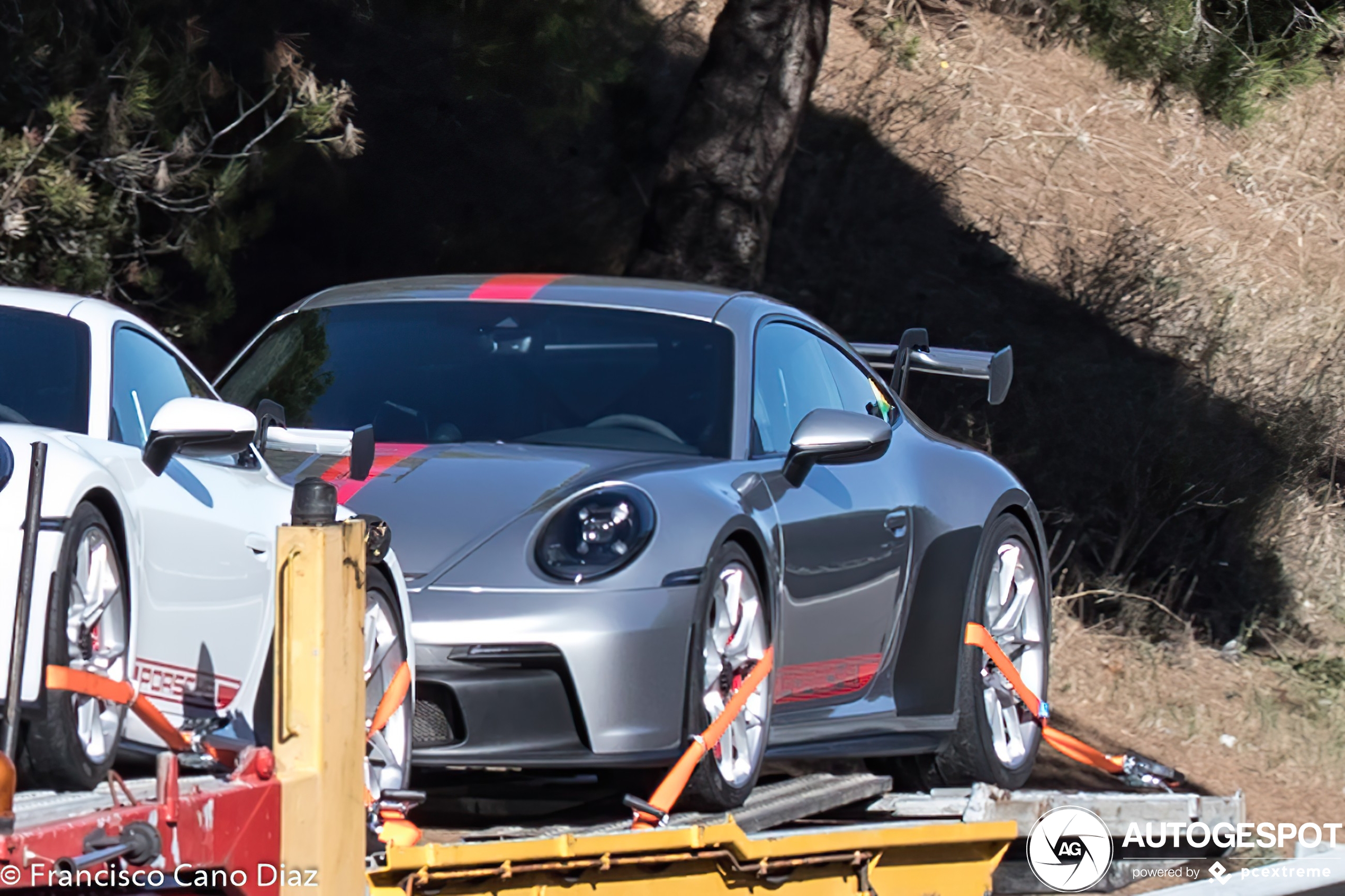 Porsche 992 GT3