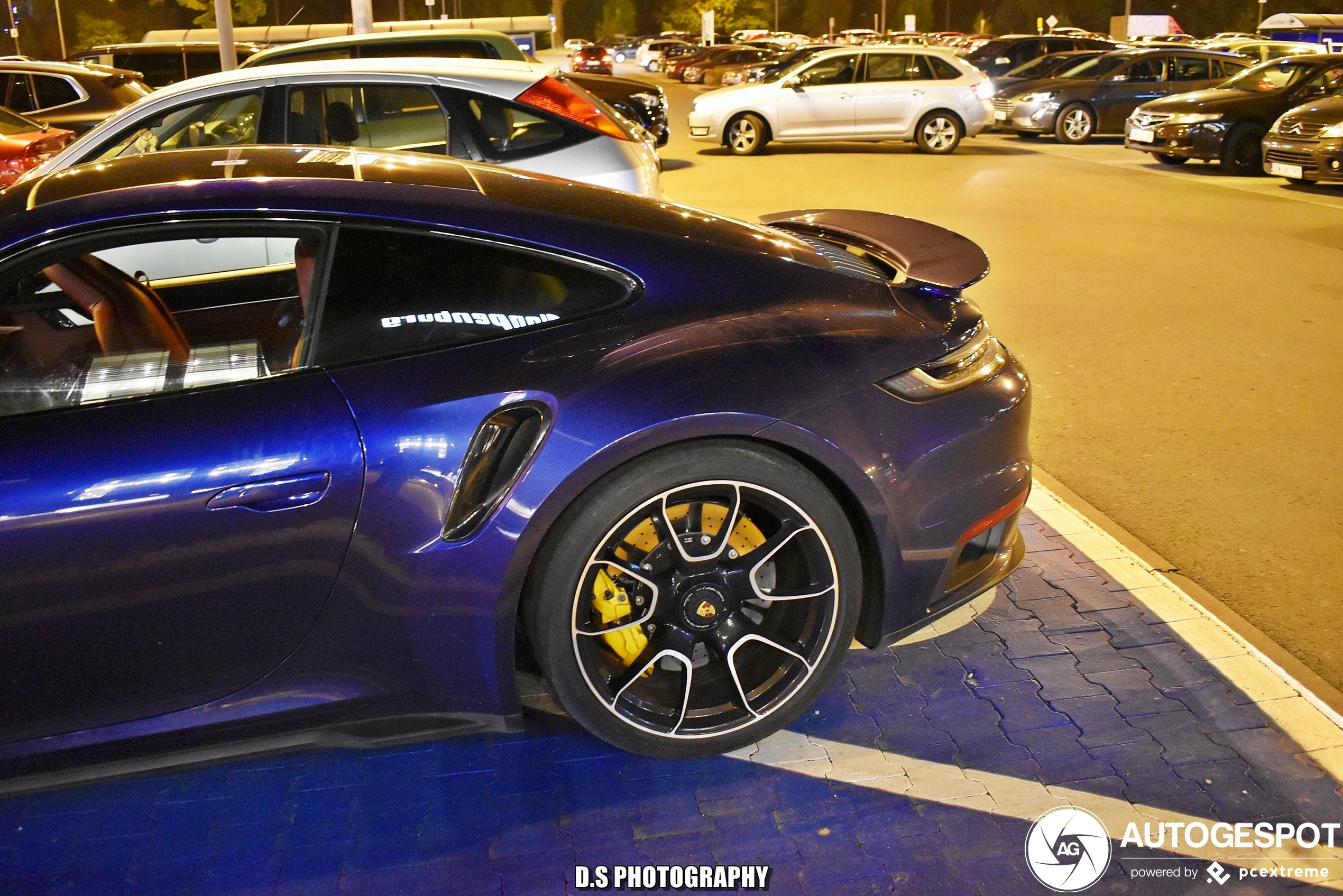 Porsche 992 Turbo S