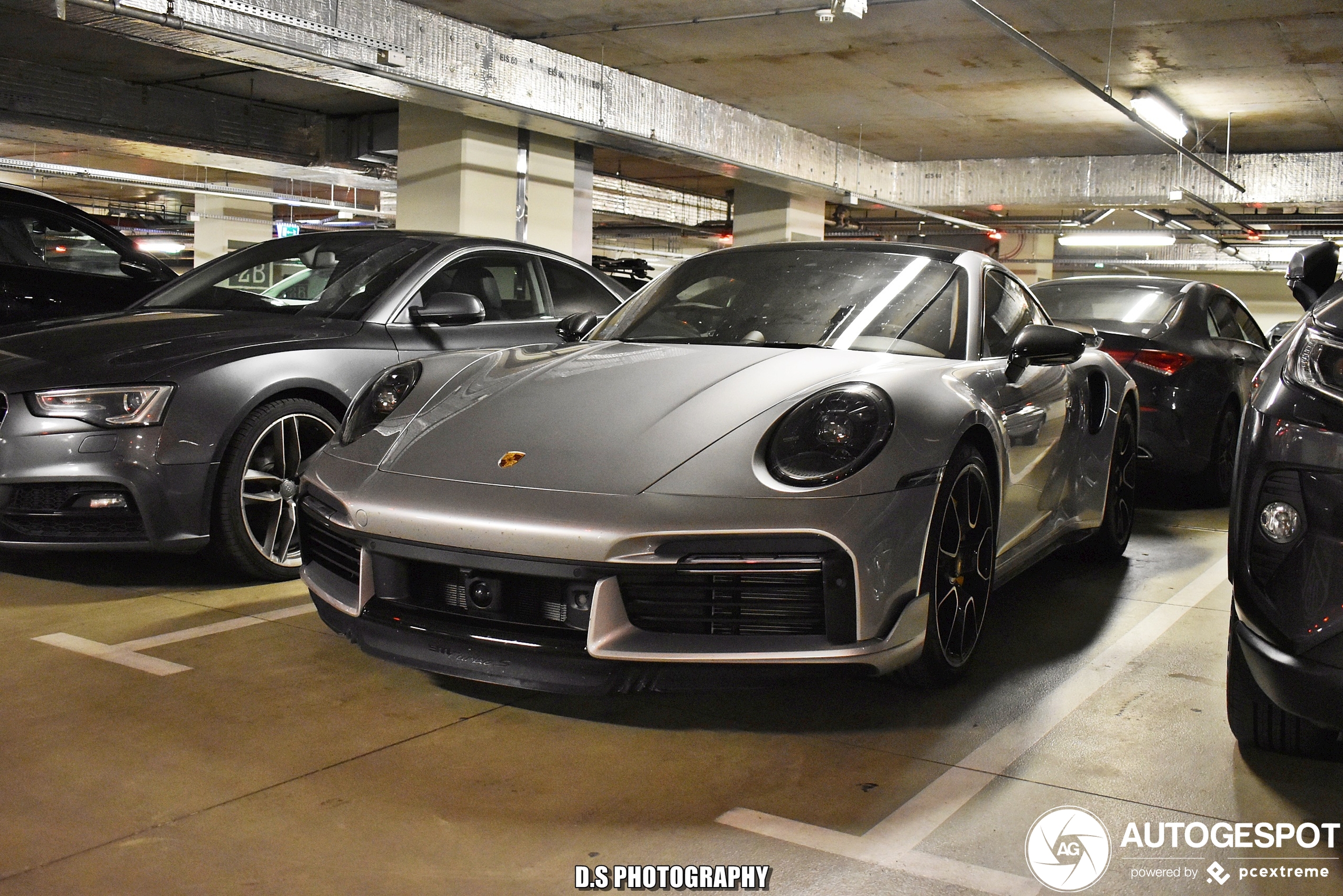 Porsche 992 Turbo S