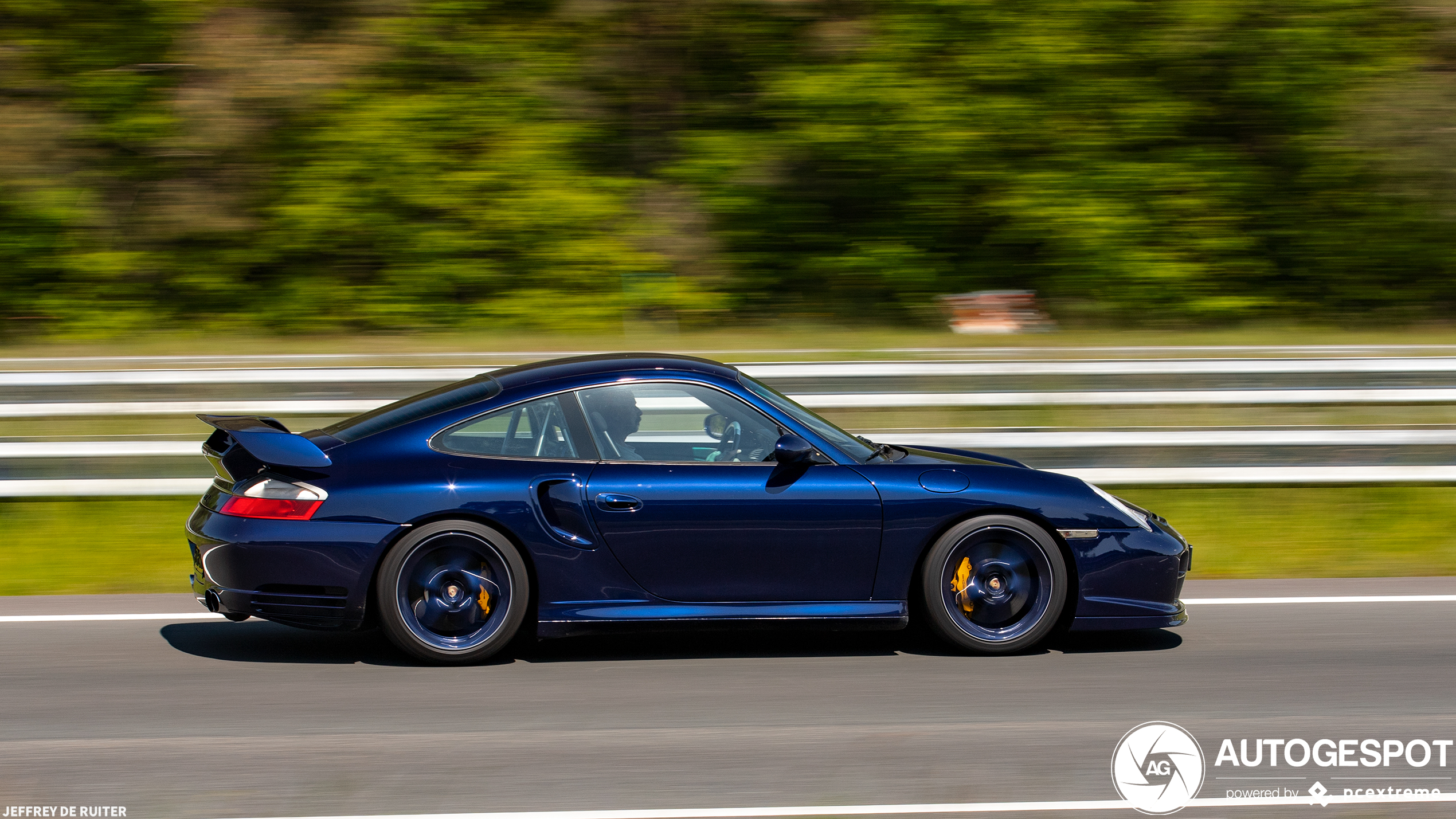 Porsche 996 GT2 Edo Competition