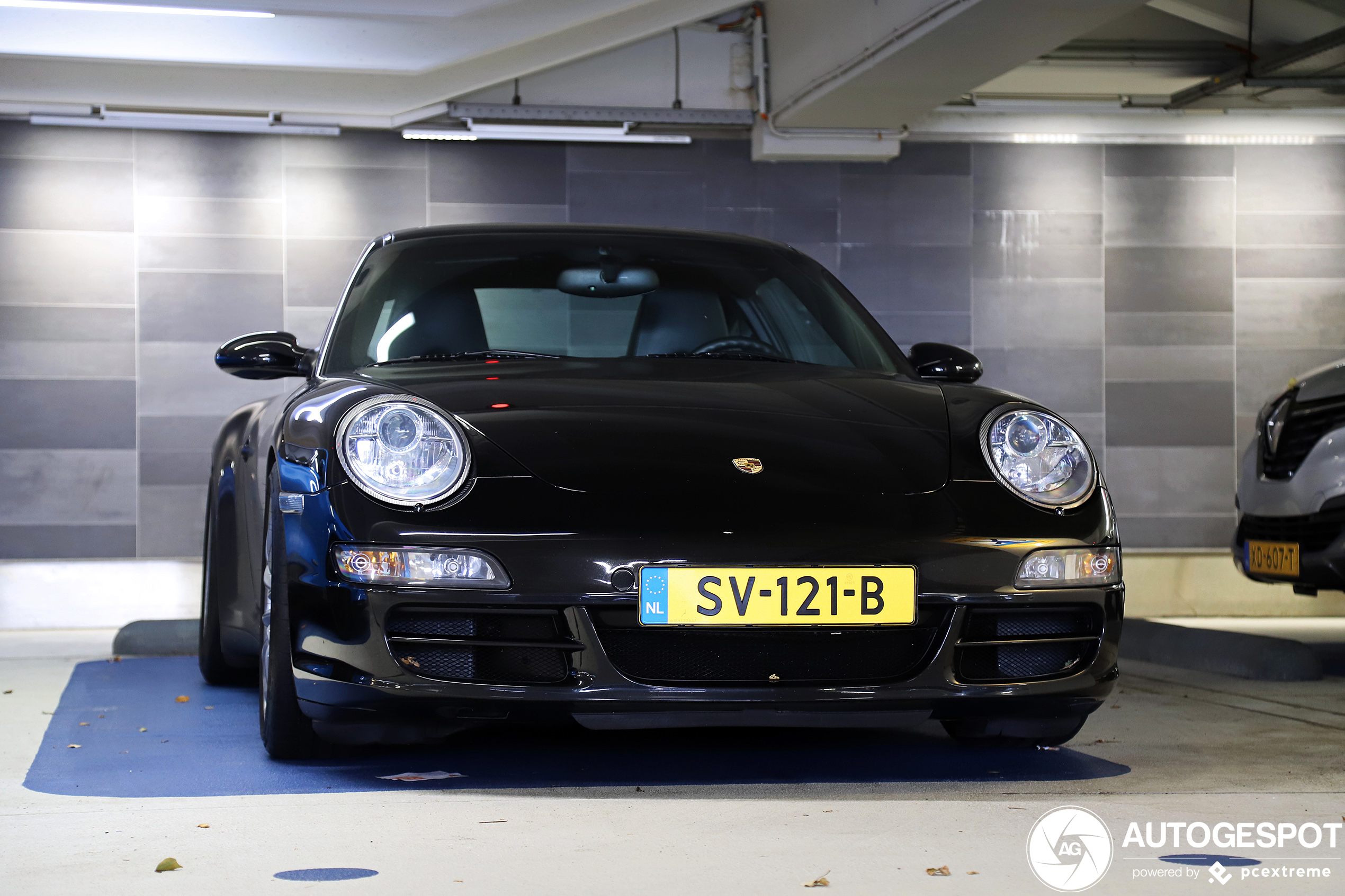 Porsche 997 Carrera 4S MkI