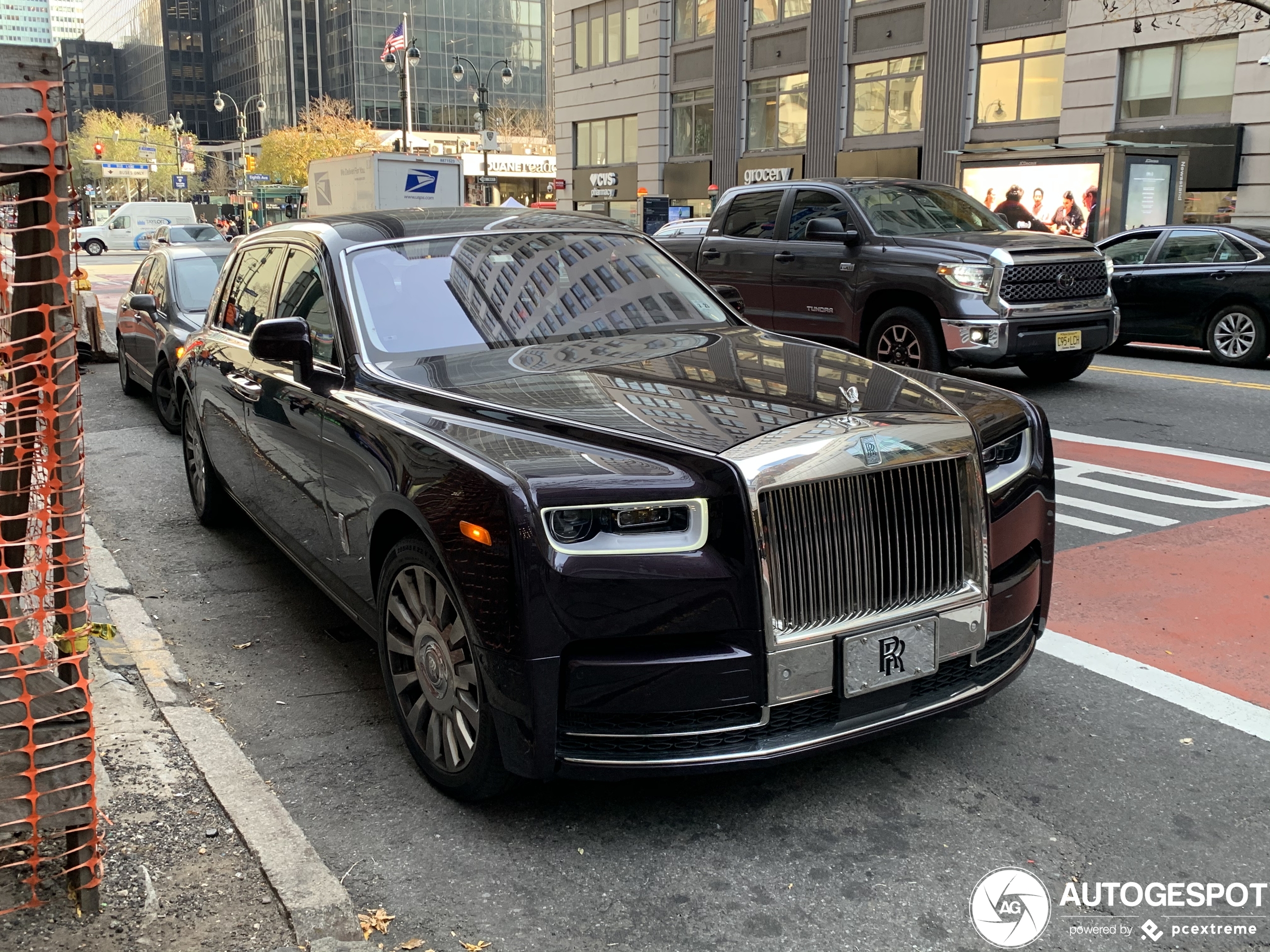 Rolls-Royce Phantom VIII