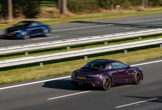 Alpine A110 S