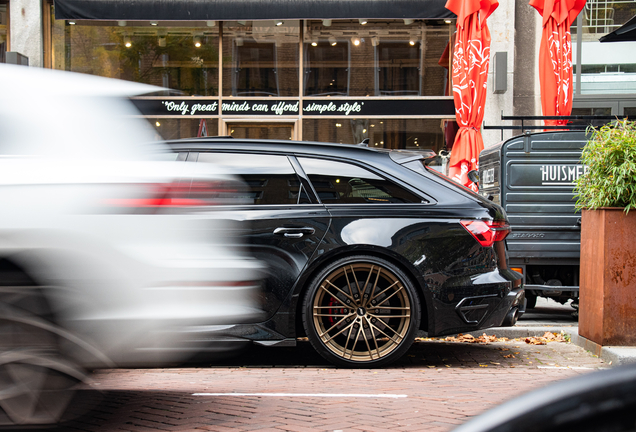 Audi ABT RS6-R Avant C8