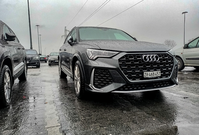 Audi RS Q3 2020