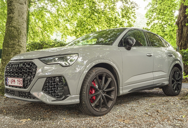 Audi RS Q3 Sportback 2020