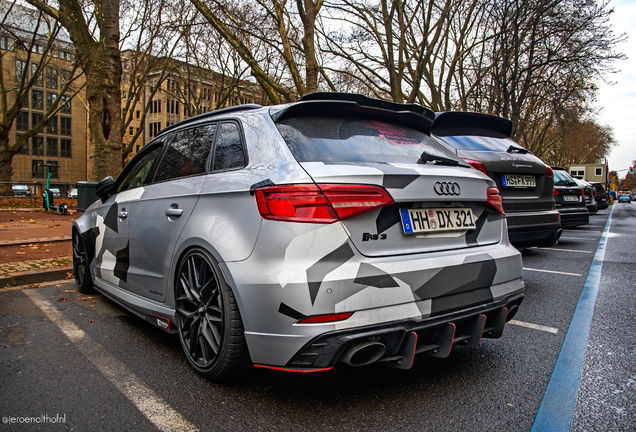 Audi RS3 Sportback 8V 2018