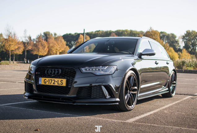 Audi RS6 Avant C7