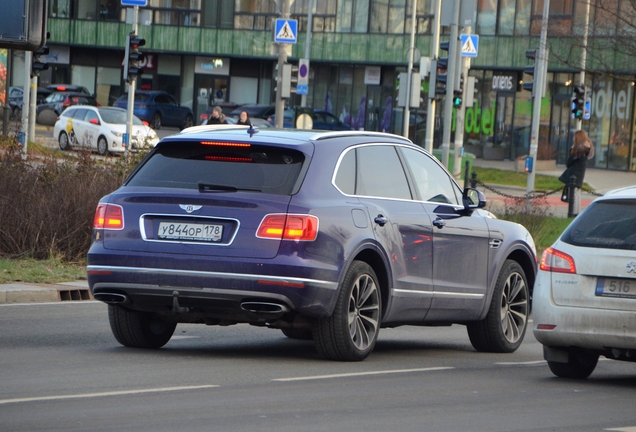 Bentley Bentayga