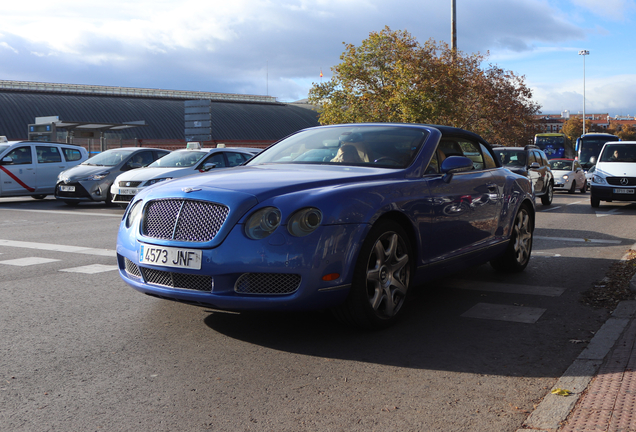 Bentley Continental GTC