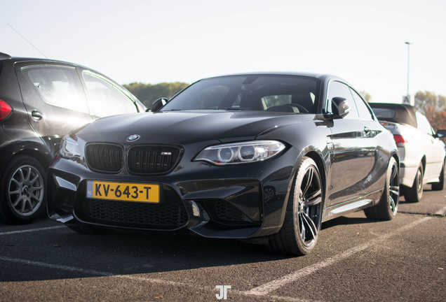 BMW M2 Coupé F87