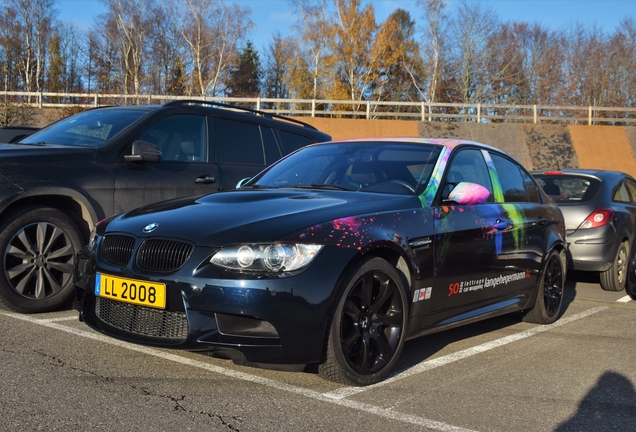 BMW M3 E90 Sedan 2009