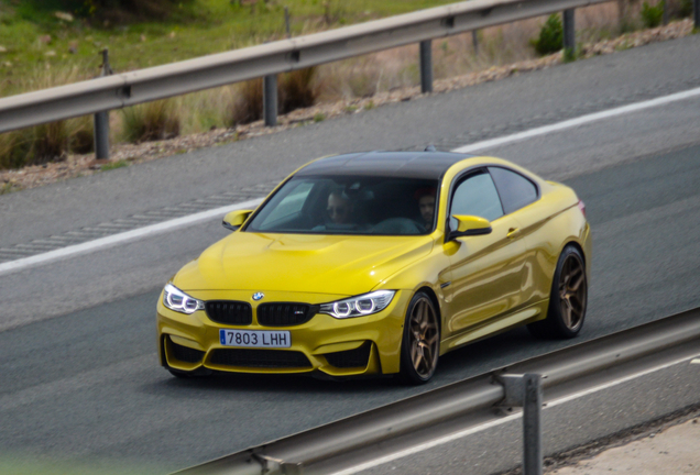 BMW M4 F82 Coupé