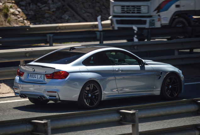 BMW M4 F82 Coupé