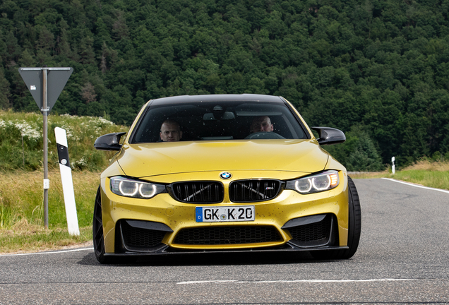 BMW M4 F82 Coupé Vorsteiner