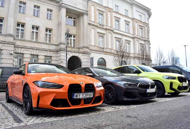 BMW M4 G82 Coupé Competition