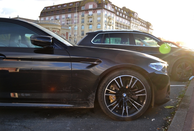 BMW M5 F90 Competition