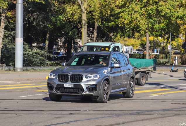 BMW X3 M F97