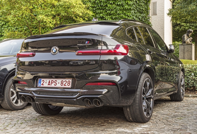 BMW X4 M F98 Competition