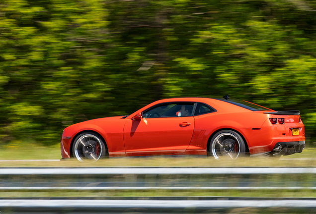 Chevrolet Camaro SS