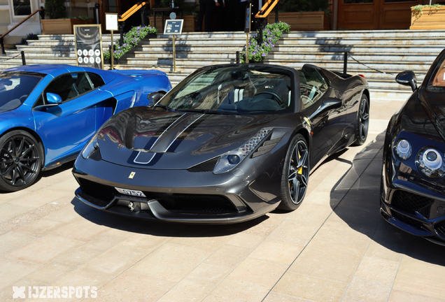 Ferrari 458 Speciale A