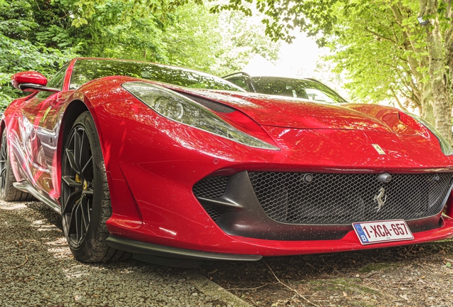 Ferrari 812 Superfast