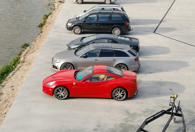 Ferrari California