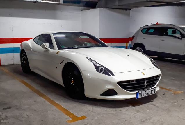 Ferrari California T