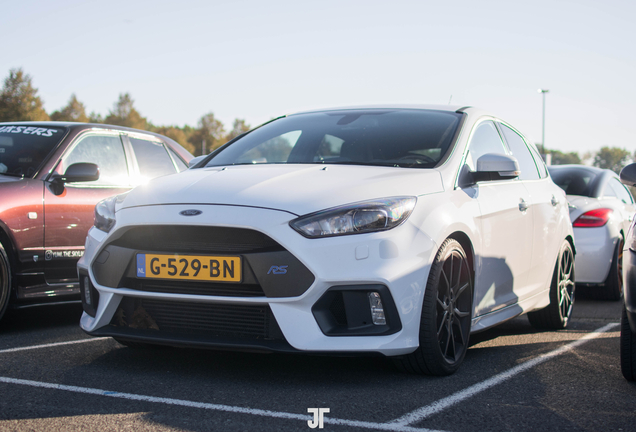 Ford Focus RS 2015